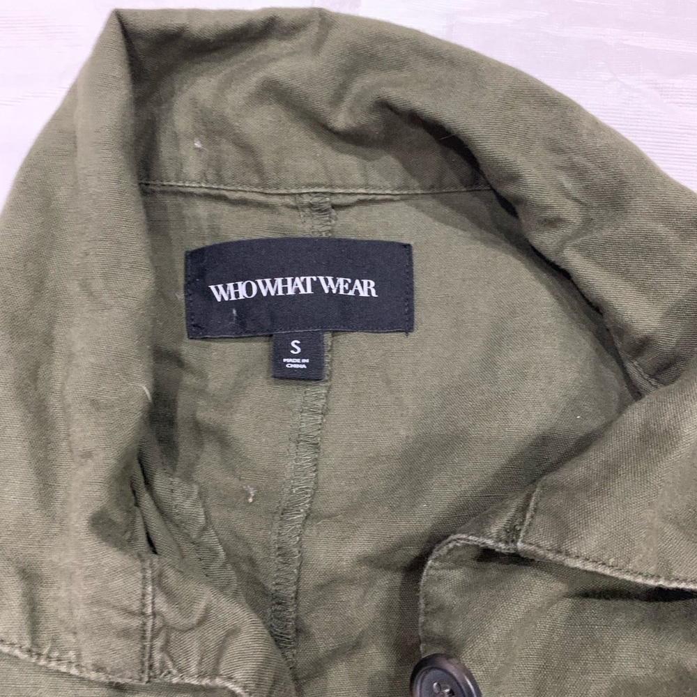 Linen Jacket - Picture 2 of 2